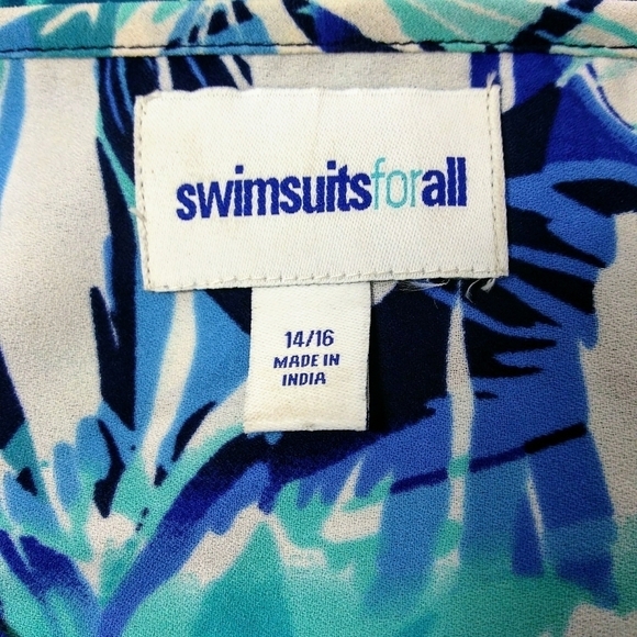 Swimsuit cover-up - Picture 7 of 7